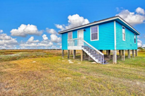 Little Blue House